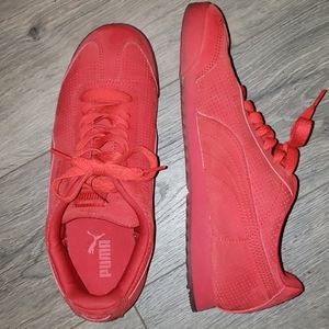 COPY - Puma Smash Sneakers 38.5 / 6.5-7